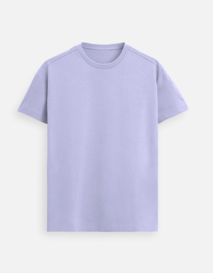 C-Labs C-Standard: Supima T-Shirt Supima T-Shirt Lavender Front_1_c_49_e73474df-cd5c-4425-93b7-21869a9b30f6