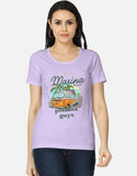 C-Labs Marina Beach polama Women's Classic T-Shirt Lavender Front_1_c_49_e931adbe-b204-4541-8b7c-6950eb680fef
