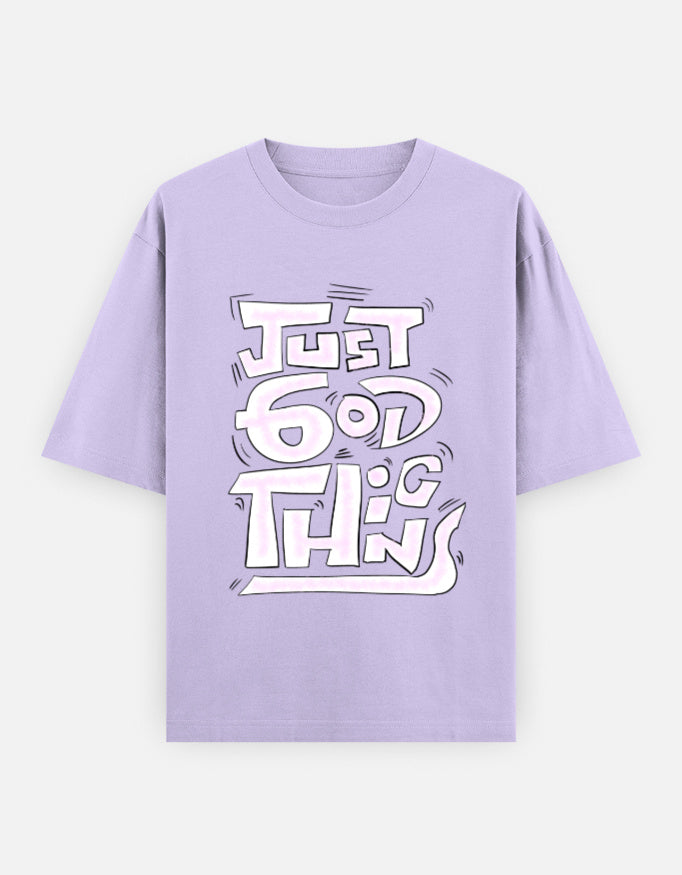 C-Labs Just God Things Oversized Classic T-Shirt Lavender Front_1_c_49_ee5bcd72-c9f7-49ac-b1ea-c1f00476093e