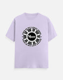 C-Labs Music Is My Drug Classic Crew T-Shirt Lavender Front_1_c_49_f6dbbb70-52f2-4005-a3bd-4164f10de793