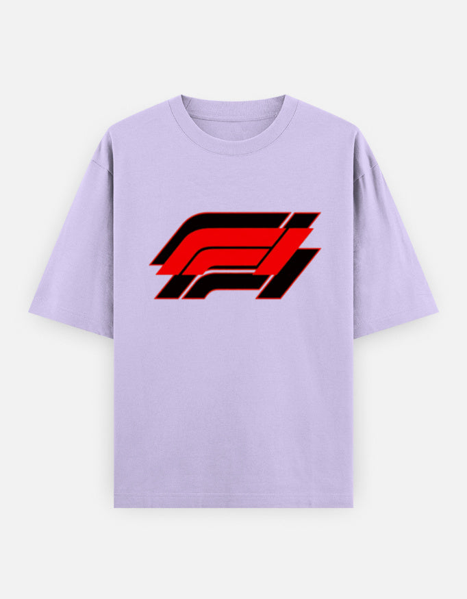 C-Labs F1 Oversized Classic T-Shirt Lavender Front_1_c_49_f9a5ccce-c270-43f8-b3db-58f9d44d82e7