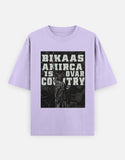 C-Labs Bikaas Amirca Is Ovar Country Oversized Classic T-Shirt Lavender Front_1_c_49_fa39dc12-683e-462c-a1a5-9a98ee1f3b8c