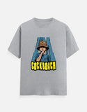 C-Labs I'm Cockroach Classic Crew T-Shirt Grey Melange Front_1_c_4_02cdb2a0-6d5a-46ed-b1c0-749834f108ae