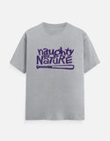C-Labs Naughty By Nature Classic Crew T-Shirt Grey Melange Front_1_c_4_0457844d-d920-4f26-8e1f-63b80d610a08