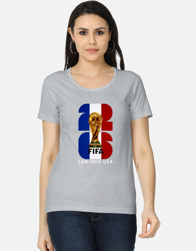 C-Labs Netherlands 26 Women's Classic T-Shirt Grey Melange Front_1_c_4_077fe7b8-96c7-417c-bc53-80f27f9813cd