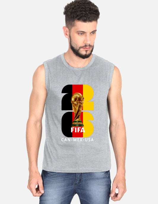 C-Labs Germany 26 Sleeveless T-Shirt Grey Melange Front_1_c_4_0ad49504-914d-4cd8-a564-ef4823638554