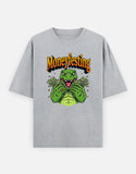 C-Labs Moneyfesting Oversized Classic T-Shirt Grey Melange Front_1_c_4_0cc463b7-ebc2-46fd-b9a8-3534845a8d45