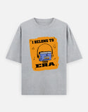 C-Labs I Belong To This Era Oversized Classic T-Shirt Grey Melange Front_1_c_4_134ff553-63da-496f-80f3-e8783cd744ac