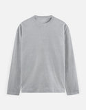 C-Labs C-Standard: Full Sleeve T-Shirt Full Sleeve T-Shirt Grey Melange Front_1_c_4_187f78a2-631a-4b78-a99a-4d3951ab4be0