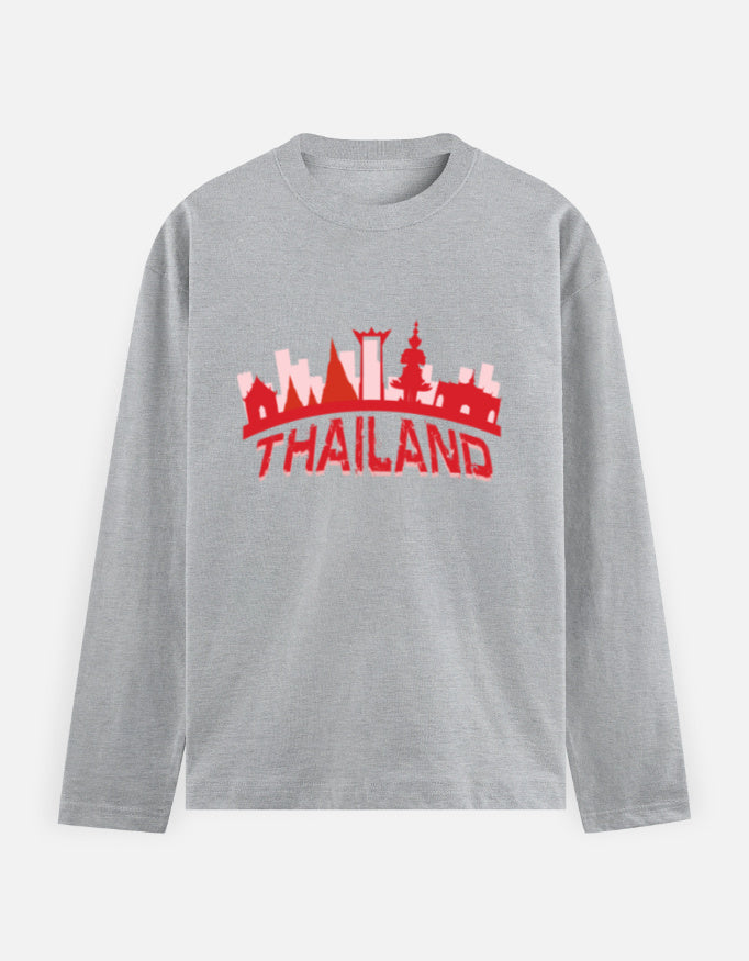 C-Labs Thailand Full Sleeve T-Shirt Grey Melange Front_1_c_4_19c73da6-ec09-4be1-a1a1-612dc49f4dd3