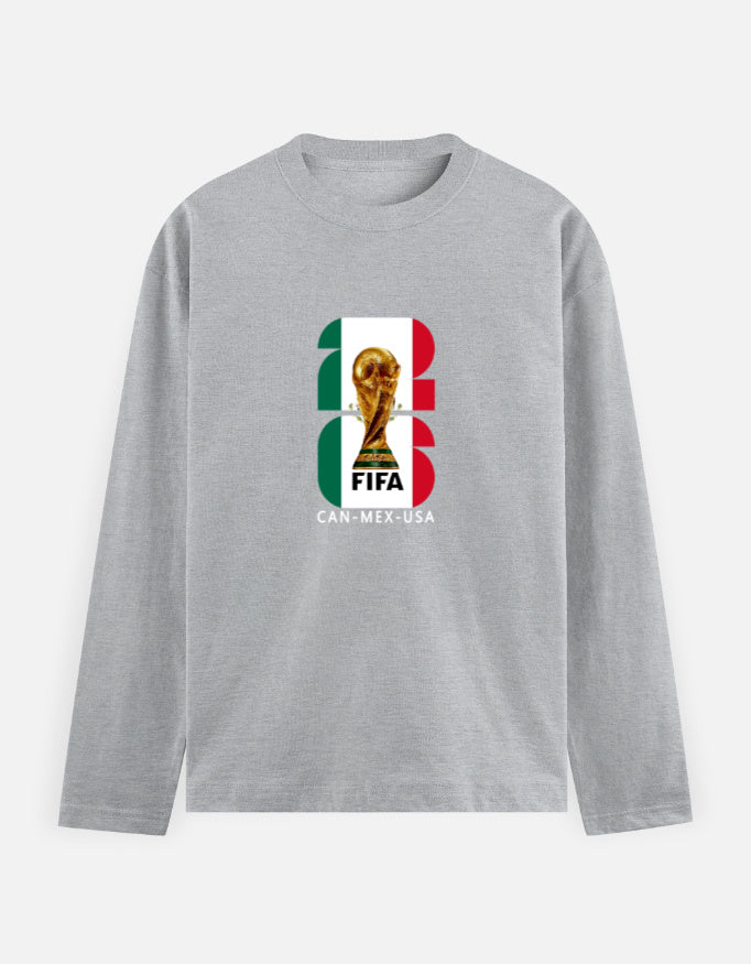 C-Labs Mexico 26 Full Sleeve T-Shirt Grey Melange Front_1_c_4_1b77947c-4a10-4067-84db-f5408330ea9c