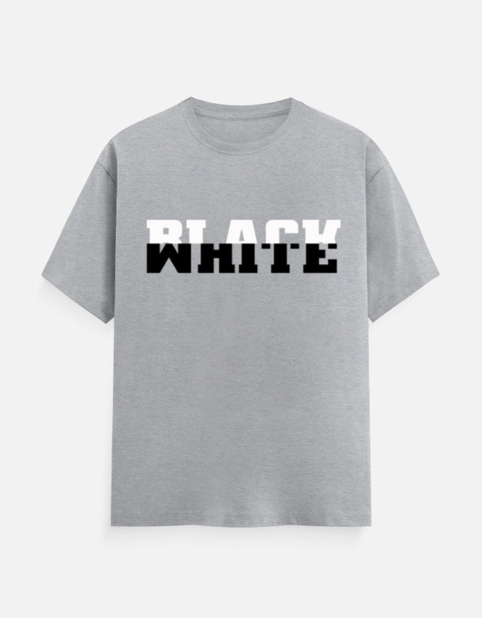 C-Labs Black White Classic Crew T-Shirt Grey Melange Front_1_c_4_2cb54112-e1dc-45ef-a67c-2ed49155d013