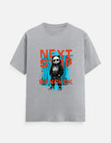 C-Labs Next Stop: Bangkok Classic Crew T-Shirt Grey Melange Front_1_c_4_2fdb0d09-a74a-4c7e-a801-5f3cb58eb6e5