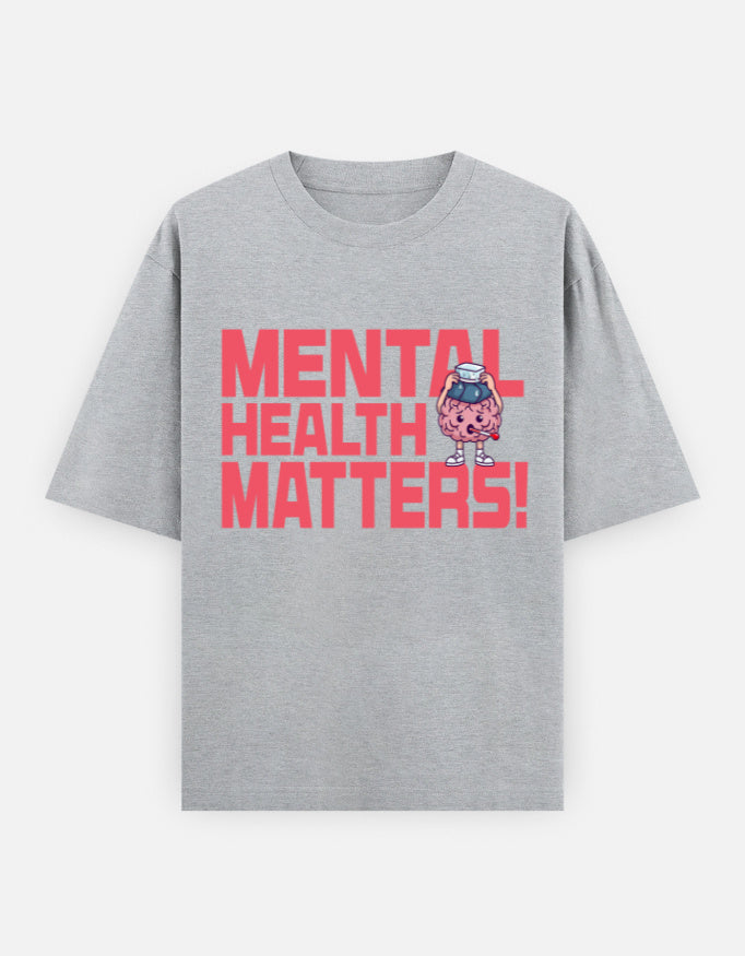 C-Labs Mental Health Matters Oversized Classic T-Shirt Grey Melange Front_1_c_4_4e04d37f-ee70-46d4-bb3d-3bbb4f605823