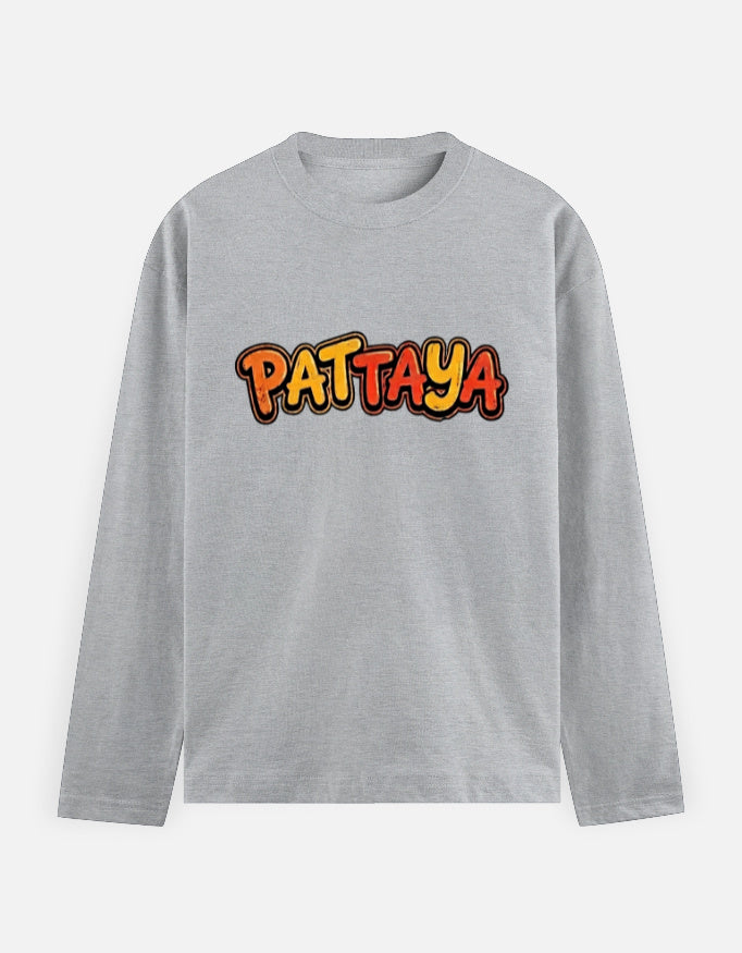 C-Labs Pattaya Full Sleeve T-Shirt Grey Melange Front_1_c_4_7752968a-5bf4-4dc6-8e77-2e977c8e02e6