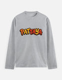 C-Labs Pattaya Full Sleeve T-Shirt Grey Melange Front_1_c_4_7752968a-5bf4-4dc6-8e77-2e977c8e02e6