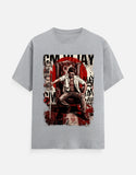 C-Labs CM VIJAY Classic Crew T-Shirt Grey Melange Front_1_c_4_7fab0a76-3683-4b2e-8c69-ed8bdde00c4e