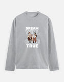 C-Labs Dream Will Come True Full Sleeve T-Shirt Grey Melange Front_1_c_4_80021c34-cabe-4928-a0c9-678d4784a512
