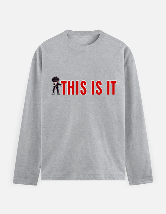 C-Labs This Is It Full Sleeve T-Shirt Grey Melange Front_1_c_4_83fa2acb-3c0b-45dd-9f44-d9de0cfa88ca
