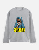 C-Labs I'm Cockroach Full Sleeve T-Shirt Grey Melange Front_1_c_4_9217617e-de39-4aef-9f7f-38fac6708bd5