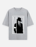 C-Labs Michael Jackson Oversized Classic T-Shirt Grey Melange Front_1_c_4_93372fd1-62ba-4b03-b31b-38b8badaecdc