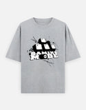 C-Labs Gaming Mode On Oversized Classic T-Shirt Grey Melange Front_1_c_4_95f9a932-57b5-4919-a1a6-9afb1f1557dd