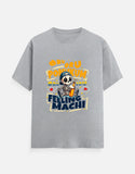C-Labs Oru Oru Ponukkum, Oru Oru Feeling Classic Crew T-Shirt Grey Melange Front_1_c_4_987b13e7-6476-4ad8-9a8b-a06145552bca