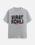 C-Labs King Virat Kohli Classic Crew T-Shirt Grey Melange Front_1_c_4_a9ecc43a-49b1-44d6-ab10-260554caefd3