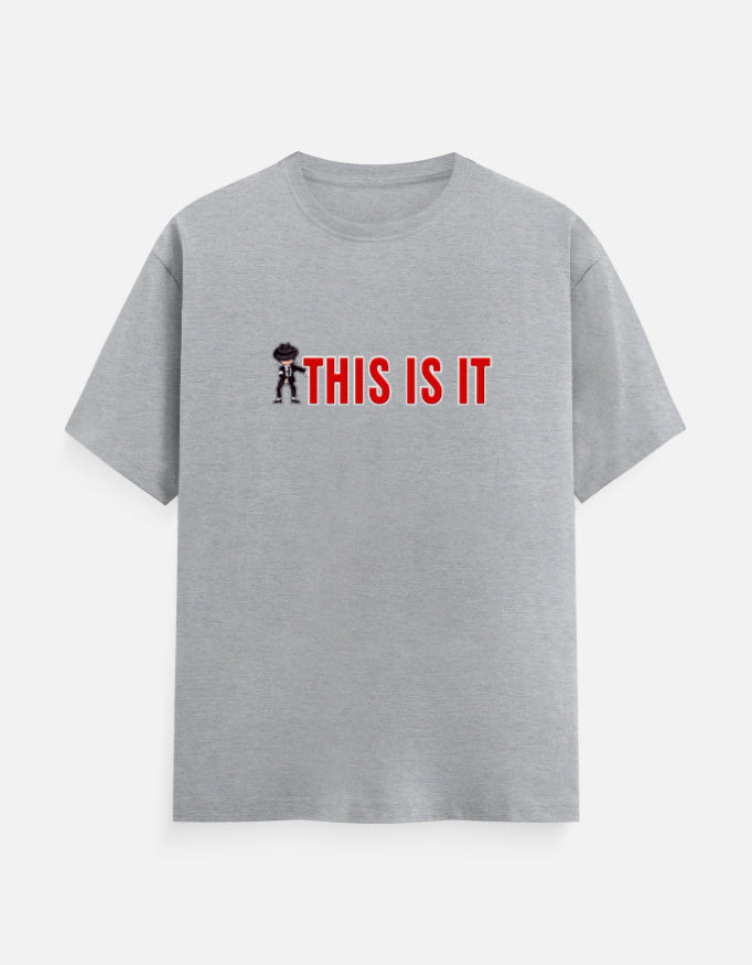 C-Labs This Is It Classic Crew T-Shirt Grey Melange Front_1_c_4_ae54d6c5-52bf-4419-ae86-633e22fa4aa3