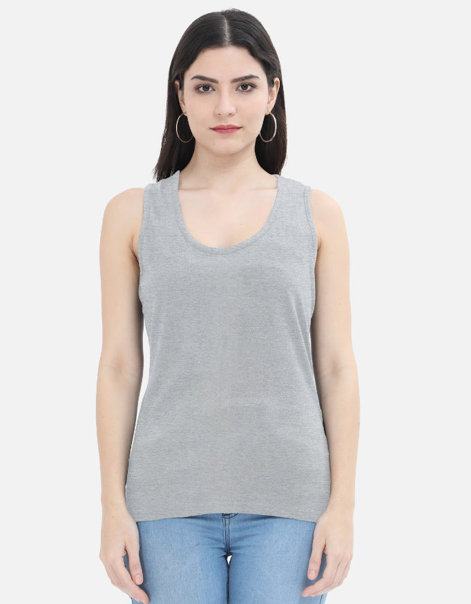 C-Labs C-Minimal: Tank Top Tank Top Grey Melange Front_1_c_4_b21f2a93-39f8-463b-9271-c37e744060b1