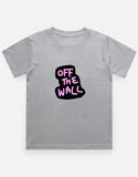C-Labs Off The Wall Boy Classic Crew T-Shirt Grey Melange Front_1_c_4_b47b4282-cfca-44cf-b62c-2930c927f1c4