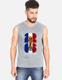 C-Labs Netherlands 26 Sleeveless T-Shirt Grey Melange Front_1_c_4_b81325ca-577b-4987-ad36-0c9631ded006