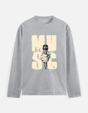 C-Labs Music Full Sleeve T-Shirt Grey Melange Front_1_c_4_be2b844e-3a40-4d57-ab52-a213381d129a