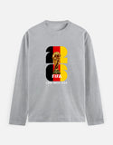 C-Labs Germany 26 Full Sleeve T-Shirt Grey Melange Front_1_c_4_c3f2b877-b3a6-49e5-86ca-2154fabb4e8b