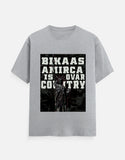 C-Labs Bikaas Amirca Is Ovar Country Classic Crew T-Shirt Grey Melange Front_1_c_4_c95586f0-6c41-40e6-9607-57fe05246637