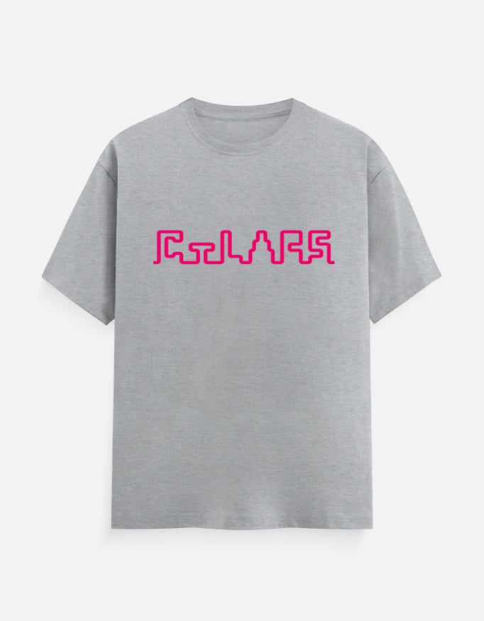C-Labs C-LABS Building Blocks Classic Crew T-Shirt Grey Melange Front_1_c_4_d1916aa4-923d-44ac-a0ca-1252895fb0d9