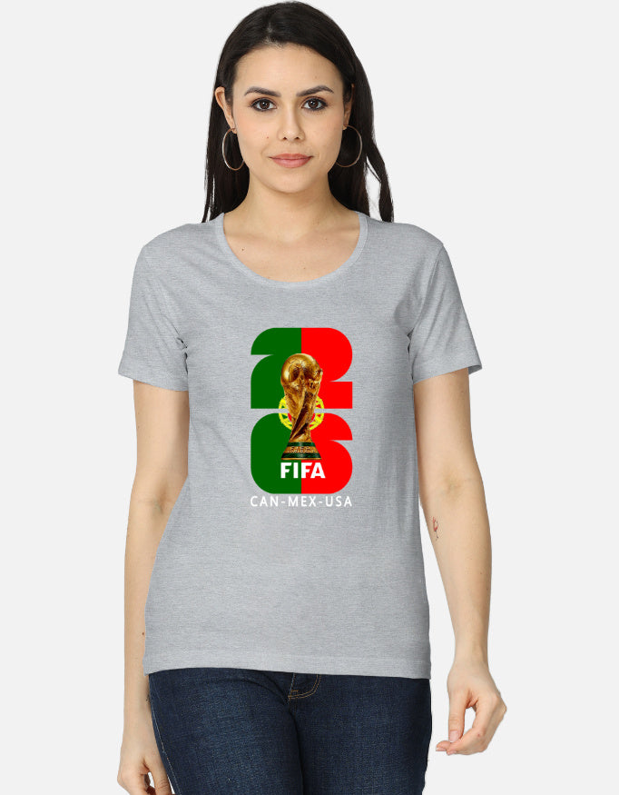 C-Labs Portugal 26 Women's Classic T-Shirt Grey Melange Front_1_c_4_d94f07a7-3e3a-440e-a45e-fa074c3cfd6a