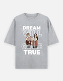 C-Labs Dream Will Come True Oversized Classic T-Shirt Grey Melange Front_1_c_4_e3de99e0-75d3-4a0f-a408-e4fb29806b80
