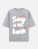 C-Labs Sing in the Rain Oversized Classic T-Shirt Grey Melange Front_1_c_4_e6c85b68-7214-4a1d-98df-ecfd2906d520