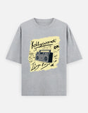 C-Labs Kollywood Music Oversized Classic T-Shirt Grey Melange Front_1_c_4_e7d99114-2b4b-42c4-a2f8-96c98ba51a12