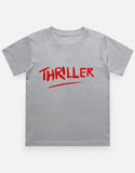 C-Labs Thriller Boy Classic Crew T-Shirt Grey Melange Front_1_c_4_efed6de4-fa4a-4f04-a18f-7e8b53017db0