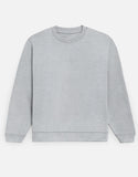 C-Labs C-Prime: Sweatshirt Sweatshirt Grey Melange Front_1_c_4_f07488b7-e53b-4fa3-a983-b40b9ca99447