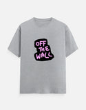C-Labs Off The Wall Classic Crew T-Shirt Grey Melange Front_1_c_4_f9d805e1-df59-4471-8c41-825fe2116610