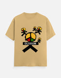 C-Labs Michael Jackson – Olodum Classic Crew T-Shirt Beige Front_1_c_51_0c17cf3f-770e-47d3-b30f-911da39dc778