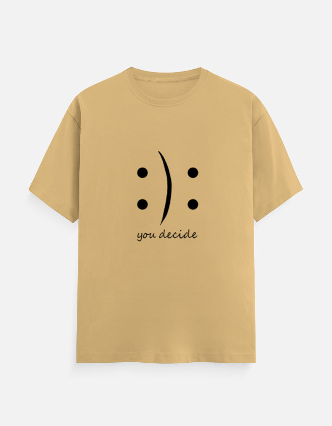C-Labs You Decide Classic Crew T-Shirt Beige Front_1_c_51_1227a650-cbfc-46ae-a804-e65a025045b4