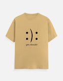 C-Labs You Decide Classic Crew T-Shirt Beige Front_1_c_51_1227a650-cbfc-46ae-a804-e65a025045b4
