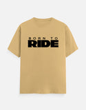 C-Labs Born To Ride Classic Crew T-Shirt Beige Front_1_c_51_1614181f-ad27-49a4-a264-eb8ca7f727f6