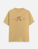 C-Labs AMERICAN PI Classic Crew T-Shirt Beige Front_1_c_51_22776e48-1272-435f-bb74-a641f1240273