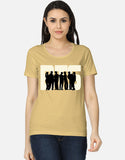 C-Labs BTS Women's Classic T-Shirt Beige Front_1_c_51_2c839ec7-3c11-44f1-a75b-cf1003b910a3