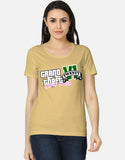 C-Labs Grand Theft Auto: Tamil Nadu Edition Women's Classic T-Shirt Beige Front_1_c_51_3b44ae12-1b5b-46cd-826e-d54db124920a